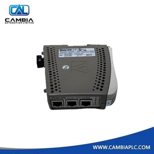 Click now!! WESTERMO SDW-550 EC Ethernet Switch