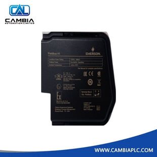 Emerson SE3007 Controller in stock