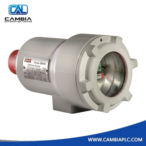 ABB SF810-LOS-IR-T-C-W Safe Flame Scanner