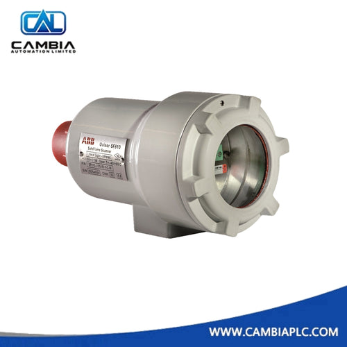 ABB SF810INT-FOC-UV-T-L Line-Of-Sight Flame Scanner