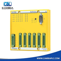 Bachmann SLC284 Safety Processor Module