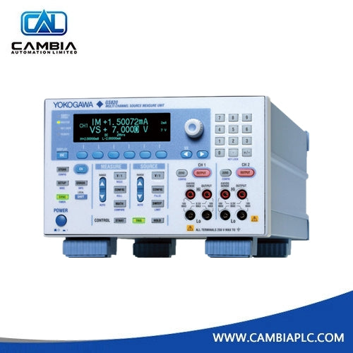 Acondicionador de señal Yokogawa SMUB nuevo