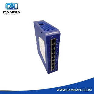 Conmutador Ethernet HIRSCHMANN SPIDERII8TX Nuevo
