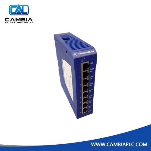 Conmutador Ethernet HIRSCHMANN SPIDERII8TX Nuevo