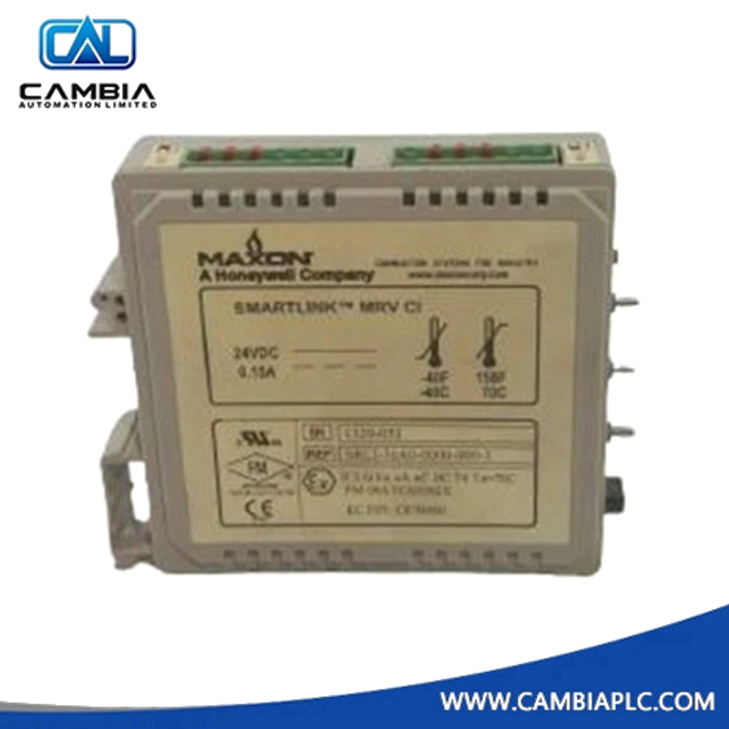 Honeywell SRCI-1EA0-0000-000-3 Módulo de interfaz de control Smartlink MRV