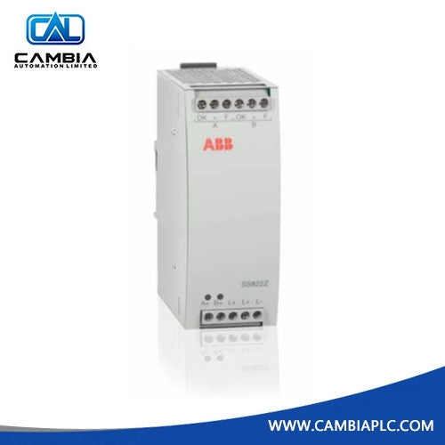 Brand New ABB SS822Z Power Voting Unit