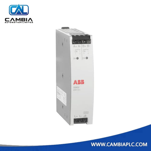 ABB SS832 Power Voting Unit