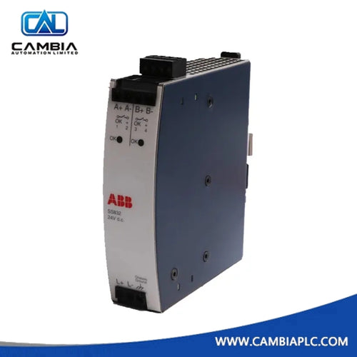 ABB SS832 Power Voting Unit