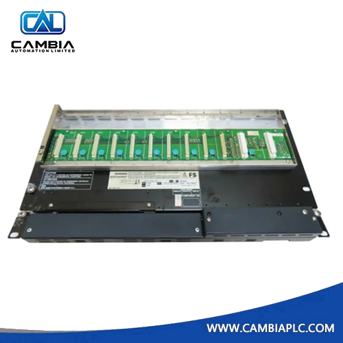 Envío rápido de la unidad de control de seguridad dúplex YOKOGAWA SSC50D-F2524