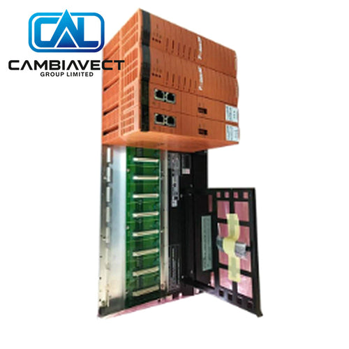 Duplexed Safety Control Unit SSC60D-S2521 Yokogawa ProSafe-RS