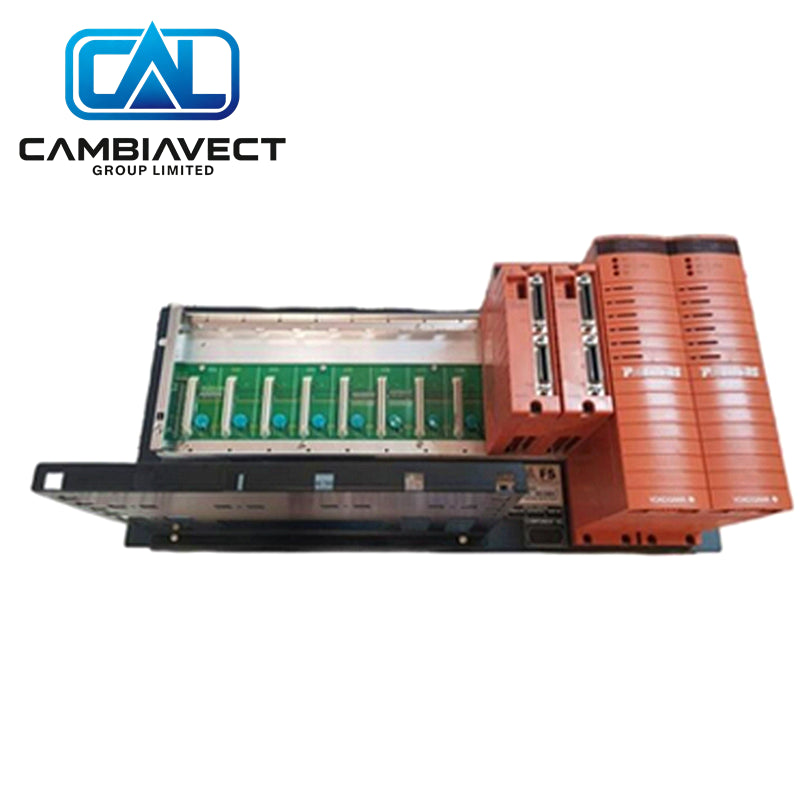 Duplexed Safety Control Unit SSC60D-S2521 Yokogawa ProSafe-RS