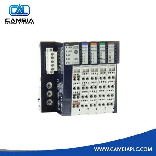 RSTi Analog Input Module GE ST-END With Box