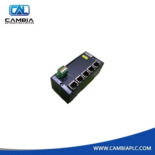 SWI205 Bachmann ETHERNET SWITCH