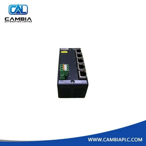 SWI205 Bachmann ETHERNET SWITCH