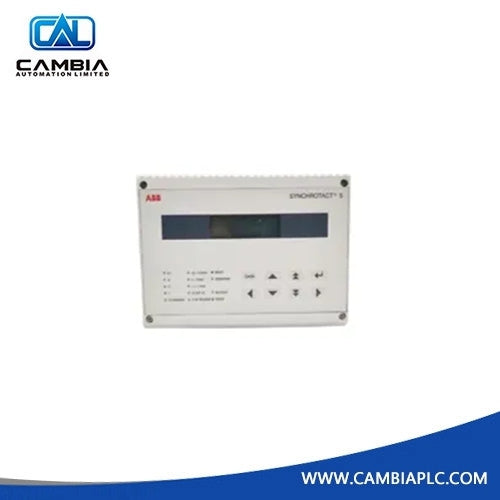 New ABB SYN5200A-Z High-Precision Synchronization Controller