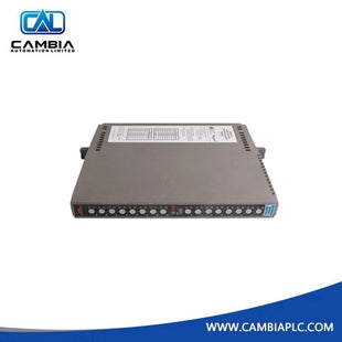 Procesador expansor TMR de confianza ICS Triplex T3431-IM, nuevo