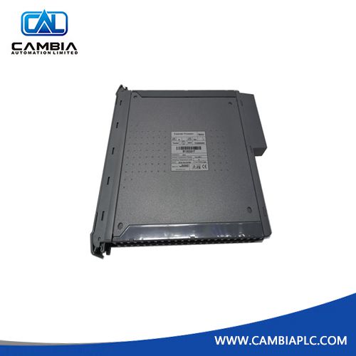 ICS TRIPLEX TRUSTED TMR PROCESSOR MO T8110B