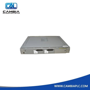 Módulo de interfaz de zona ICS Triplex T8448 Trusted TMR de 24 V CC, nuevo