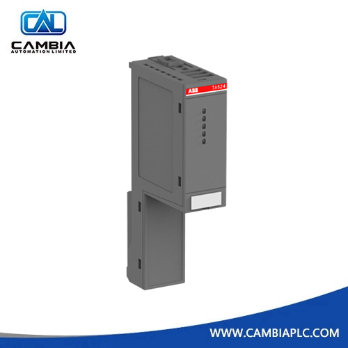 ABB TA524 B0 1SAP180600R0001 Terminal Base Slot Cover