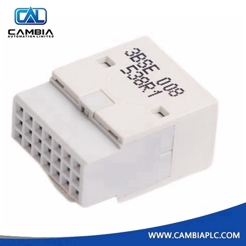 Terminador de bus de módulo ABB TB807 3BSE008538R1 100 % nuevo