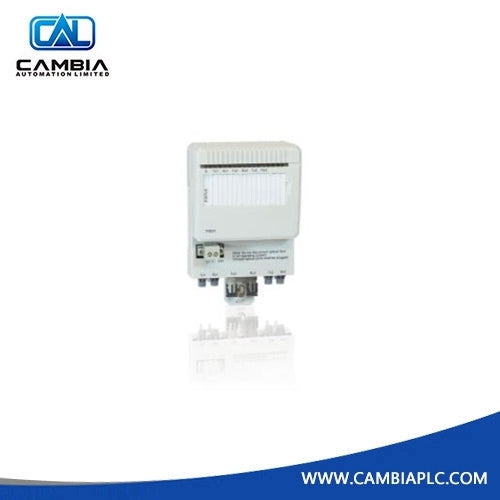 ABB TB826 Optical Media Converter Single Mode