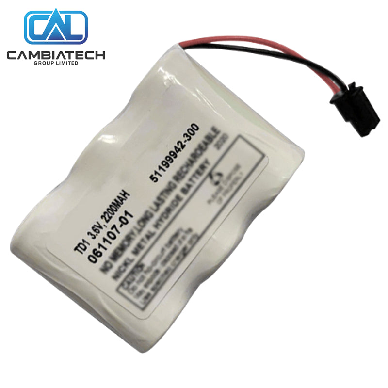 Backup Battery TC-BATT03 Honeywell