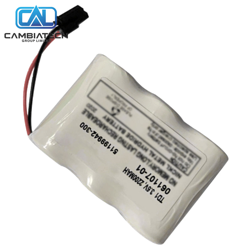 Backup Battery TC-BATT03 Honeywell