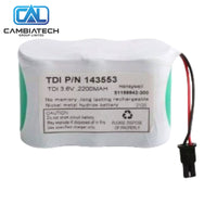 Backup Battery TC-BATT03 Honeywell