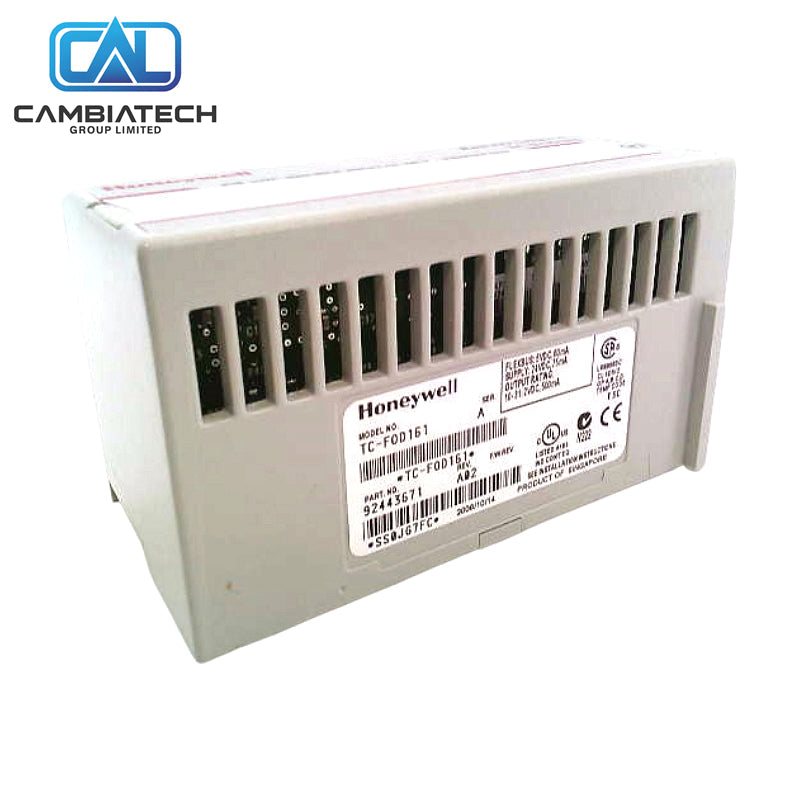 16ch 24VDC Source Output TC-FOD161 Honeywell