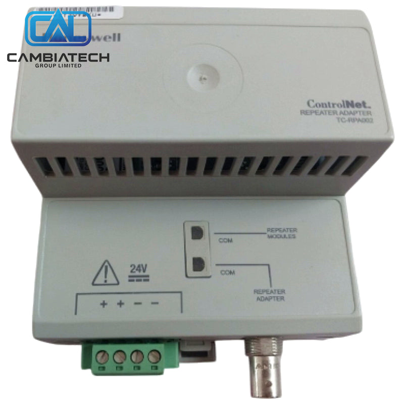 ControlNet Repeater Adapter TC-RPA002 Honeywell