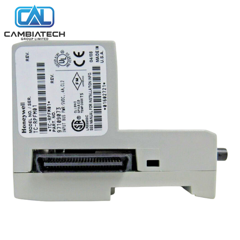 ControlNet Fiber Module TC-RPFM01 Honeywell