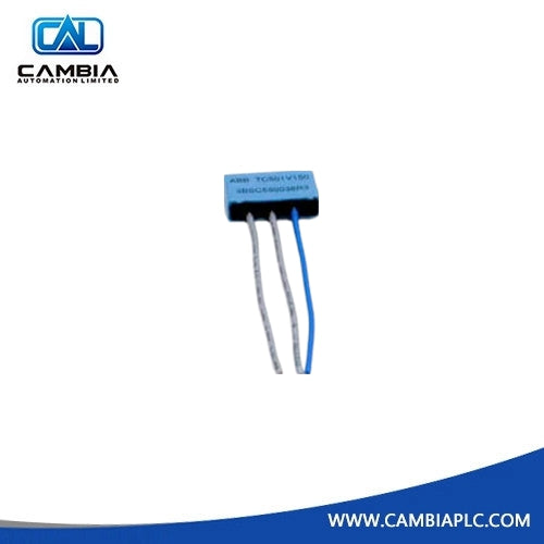 Unidad de terminación ABB TC501V150 3BSC550038R3 en stock