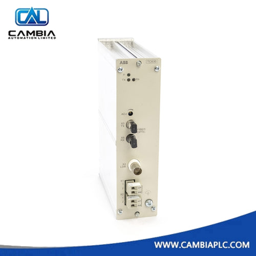 ABB TC513 3BSE006385R1 Twisted Pair Coax Modem