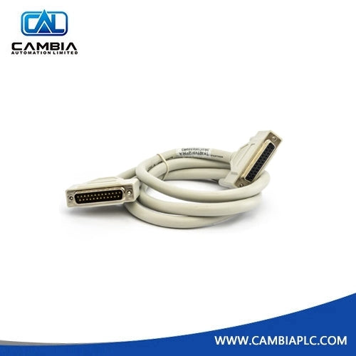 Original ABB TK821F 0.5 m long serial cable