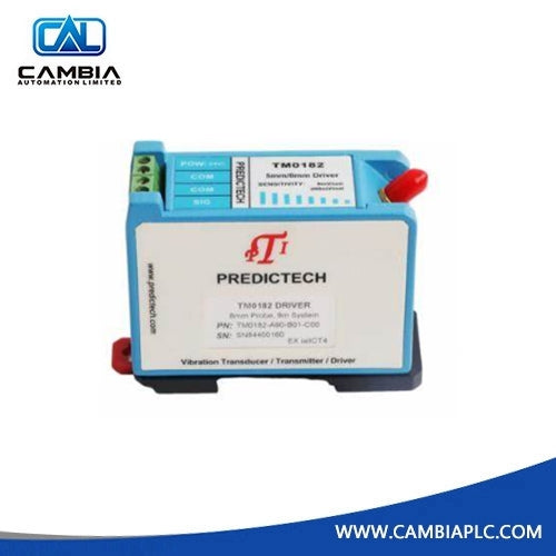 PREDICTECH Proximity Probes TM0182-A90-B00-C00