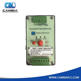 TM301-A02-B00-C01-D00-E00-F00-G00 | Tabla de protección de transmisión PROVIBTECH
