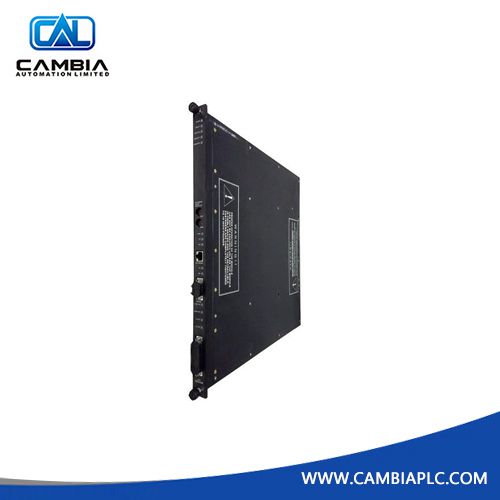 Triconex MP2101 Main Processor Backplane MP/10P MP 2101