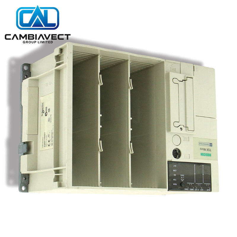TSX Micro Base Controller TSX3708001 Schneider 100-240VAC