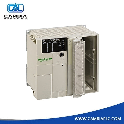 TSX Micro Base Controller TSX3722001 Schneider 100-240VAC