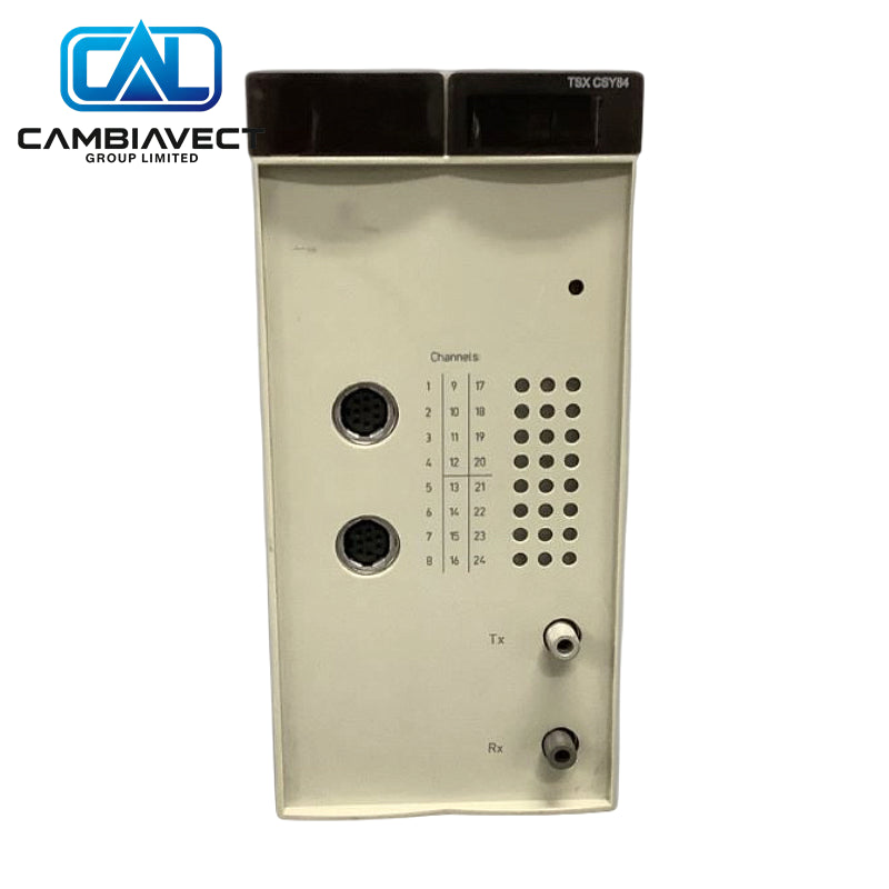 Premium SERCOS Multi-Axis Module TSXCSY84 Schneider