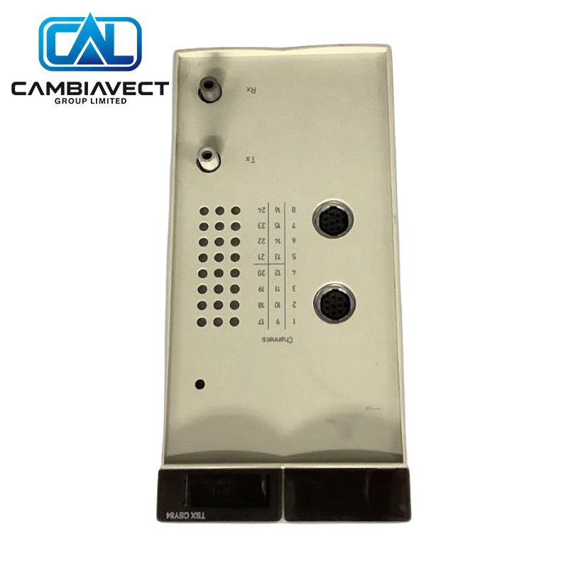 Premium SERCOS Multi-Axis Module TSXCSY84 Schneider
