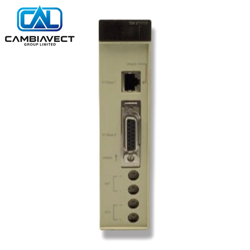 Ethernet Module TSXETY110 Telemecanique Schneider