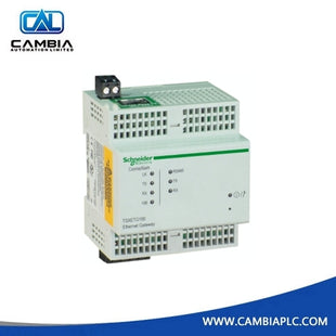 Ethernet Modbus Gateway Schneider TSXETG100 100BASE-TXTSXETG100