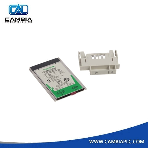 Schneider TSXMRPC002M Modicon Premium para procesador