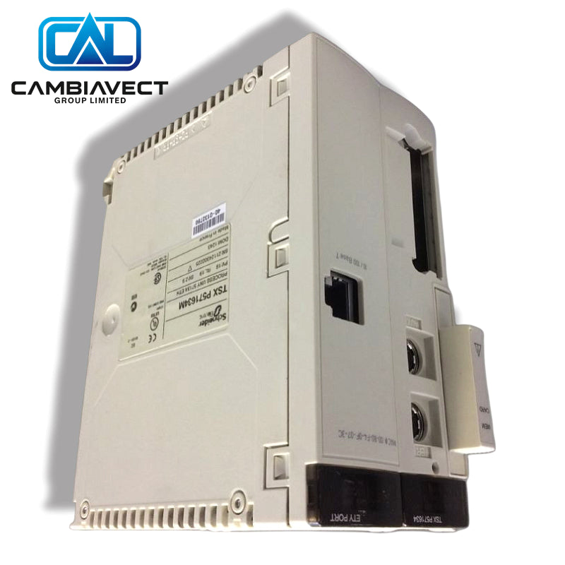 Premium Unity Processor TSXP571634M Schneider Ethernet