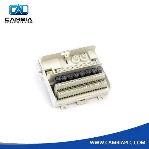 Original ABB TU838 MTU can have up to 16 I/O channels