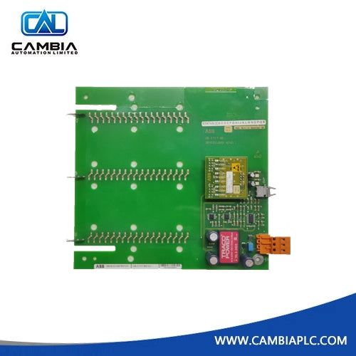 PC BOARD ABB XVC722AE02 3BHB002751R0102 MODULE