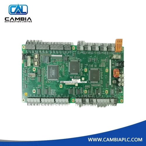 ABB UFC760BE43 3BHE004573R0043 Analog Input Processing Module in Stock