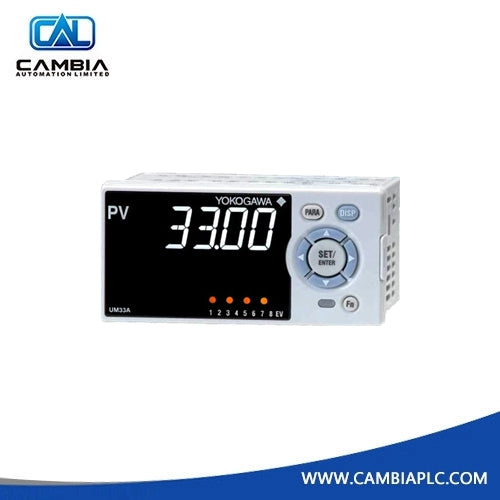 Indicador digital Yokogawa UM33A-000-11/LP disponible