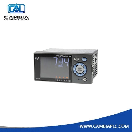 Indicador digital Yokogawa UM33A-010-11/LP disponible